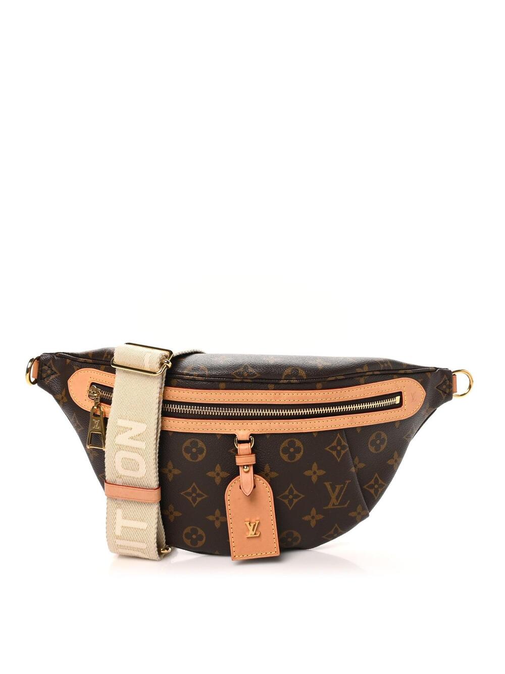 Louis Vuitton High Rise Bumbag #373976L17B